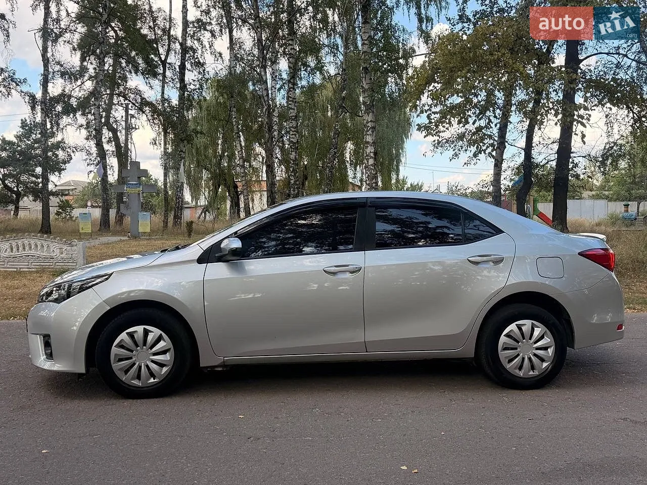 2015 Toyota Corolla - мініатюра 6