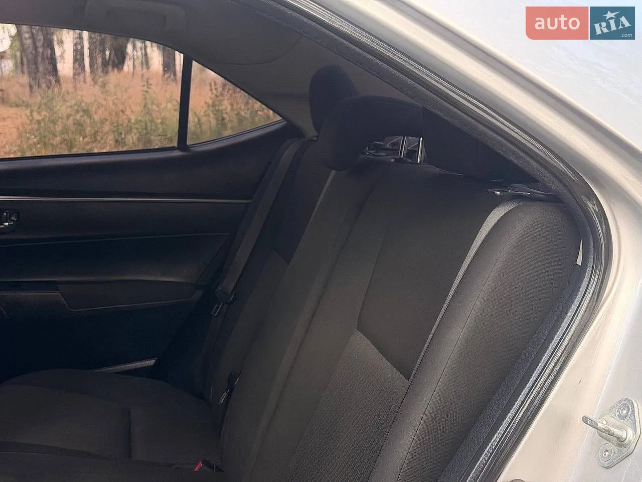 2015 Toyota Corolla - мініатюра 34