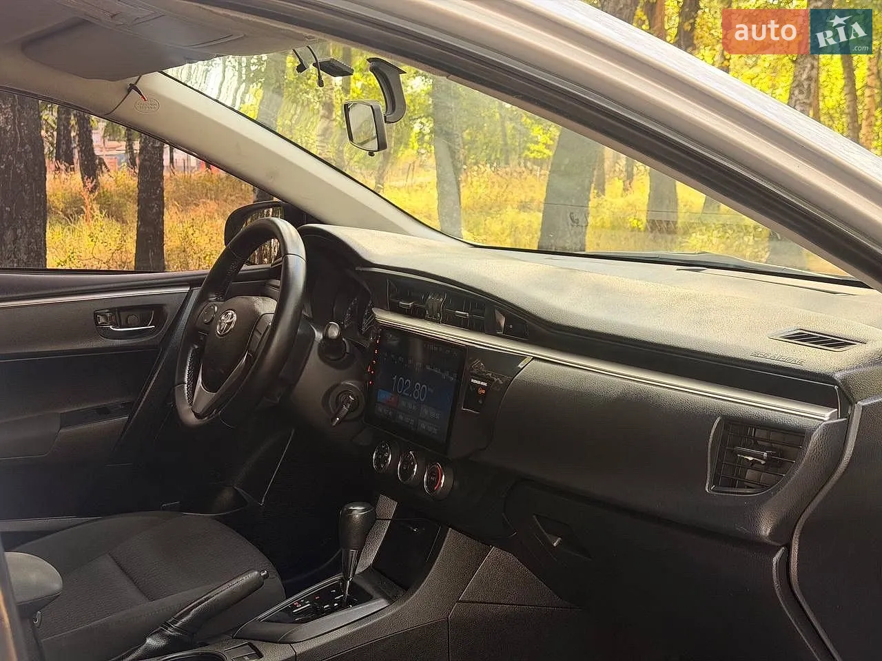 2015 Toyota Corolla - мініатюра 44