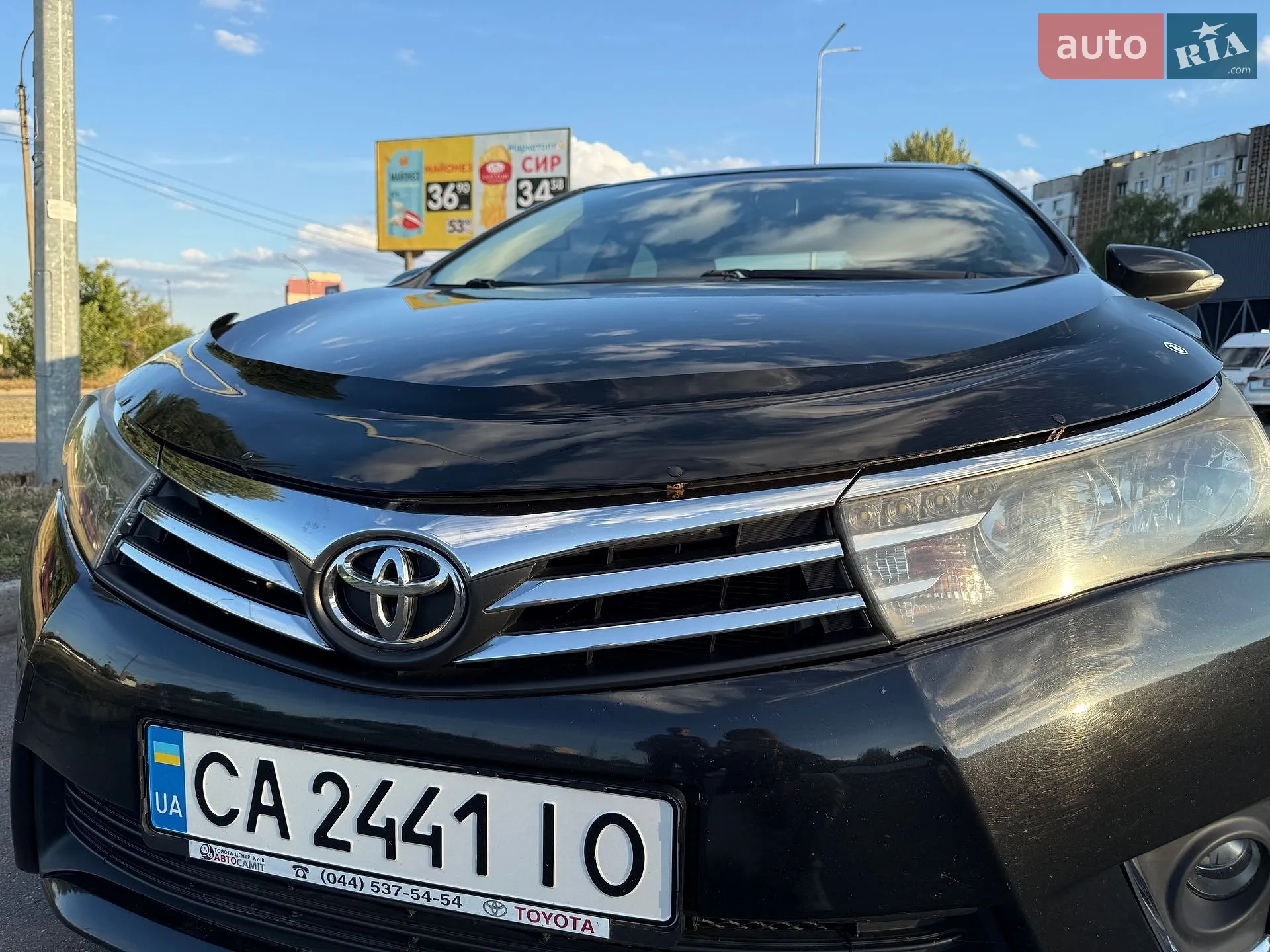2013 Toyota Corolla - мініатюра 9