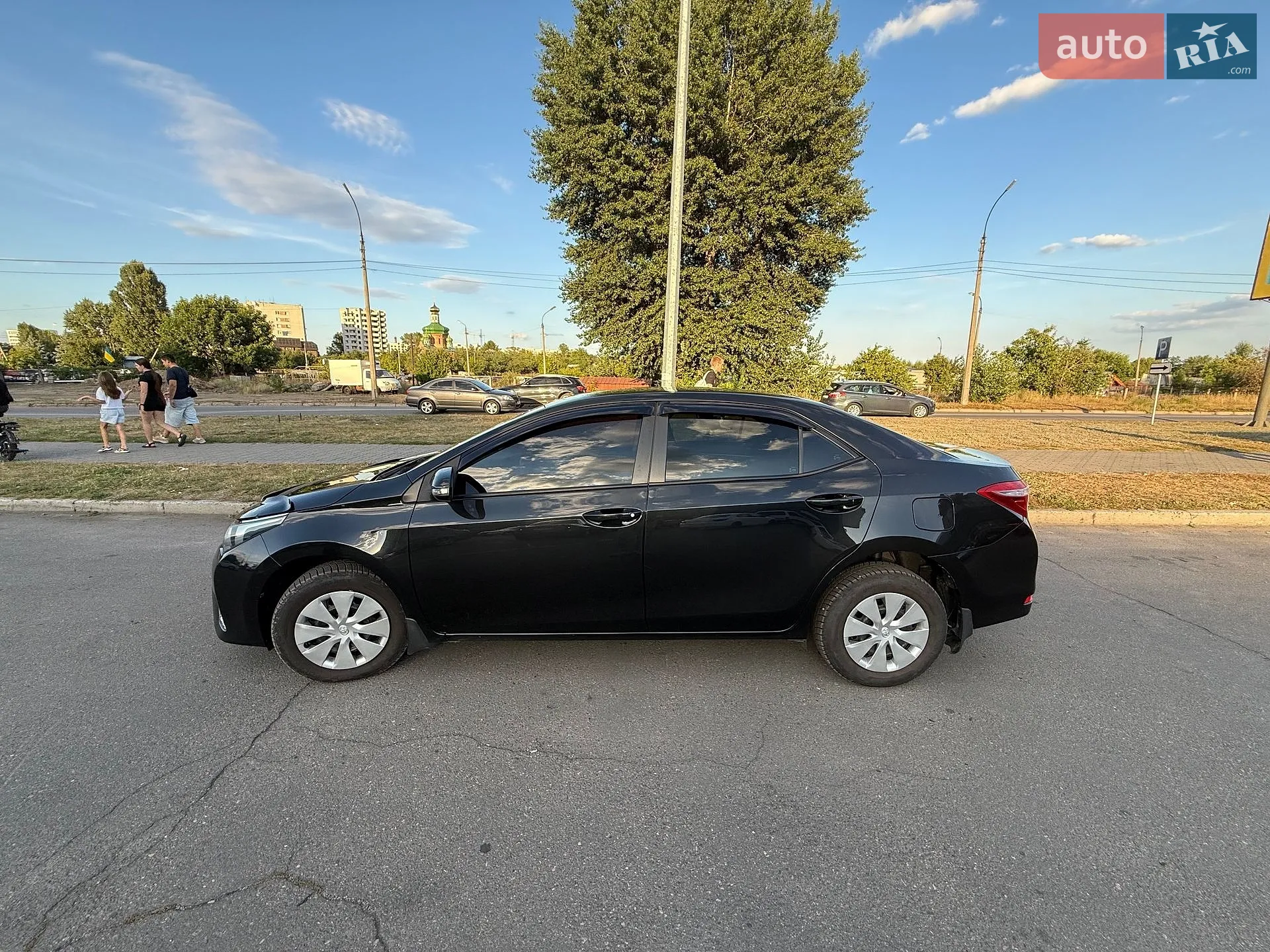 2013 Toyota Corolla - мініатюра 4