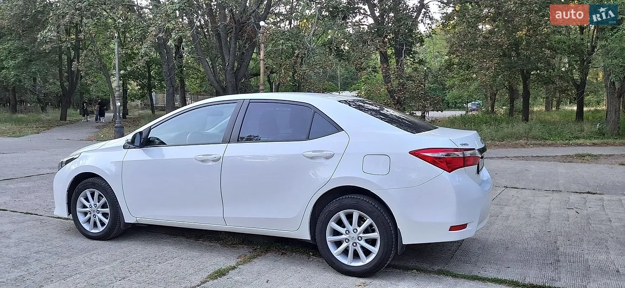 2014 Toyota Corolla - мініатюра 5