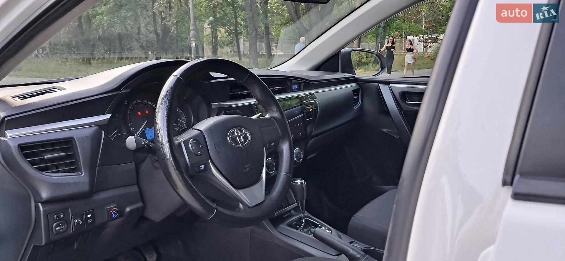 2014 Toyota Corolla - мініатюра 9
