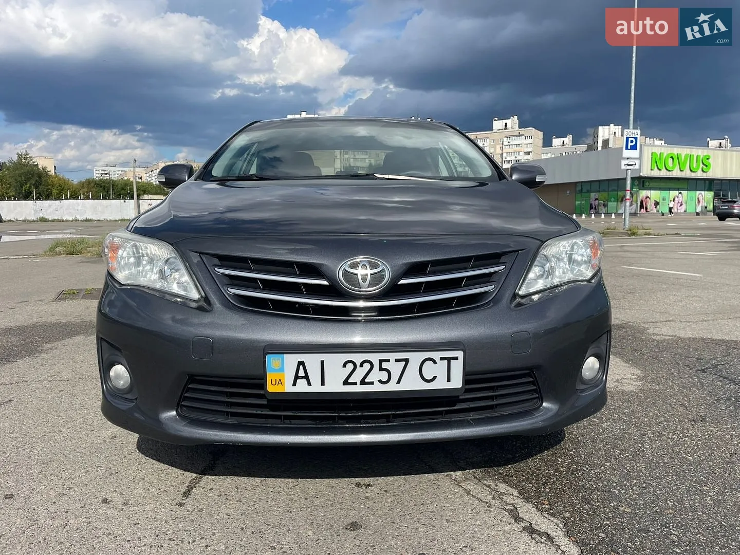 2010 Toyota Corolla - мініатюра 4