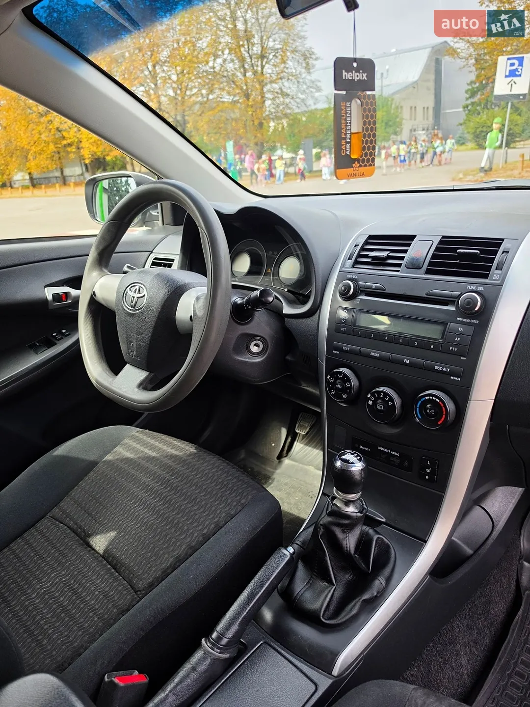 2012 Toyota Corolla - мініатюра 16