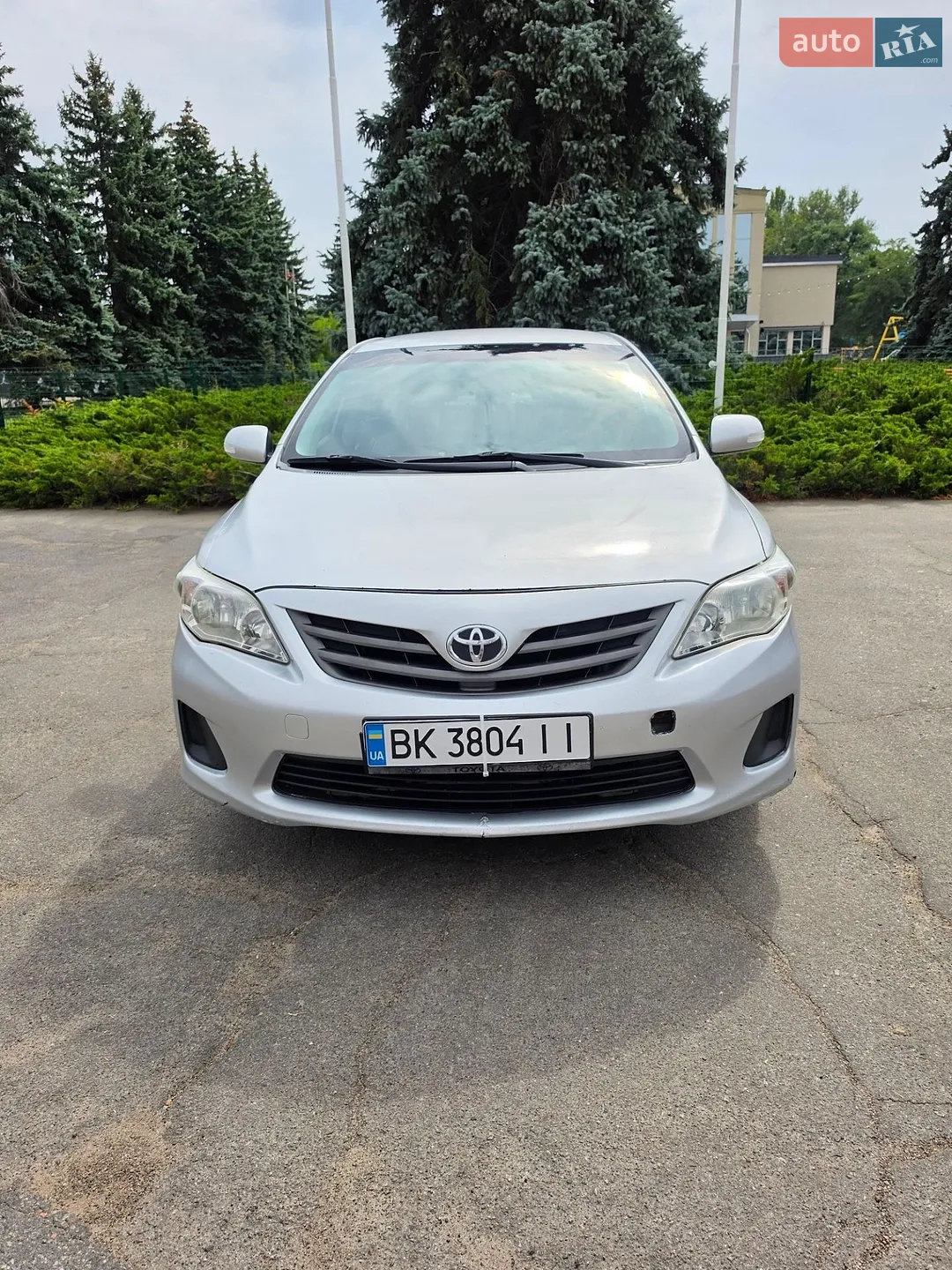 2012 Toyota Corolla - мініатюра 12