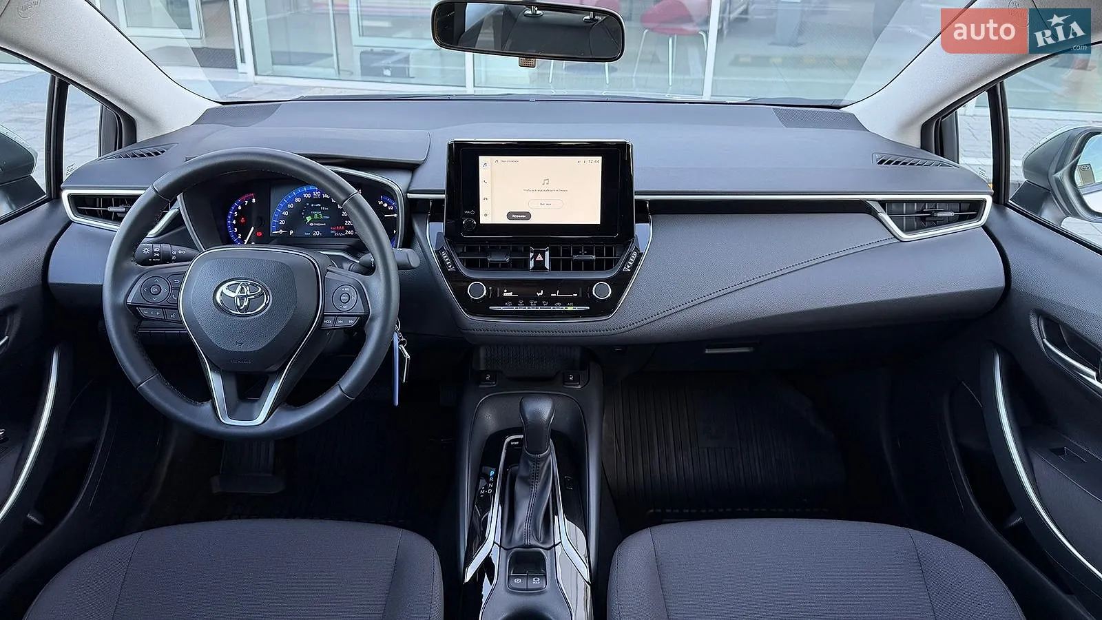 2025 Toyota Corolla - мініатюра 8
