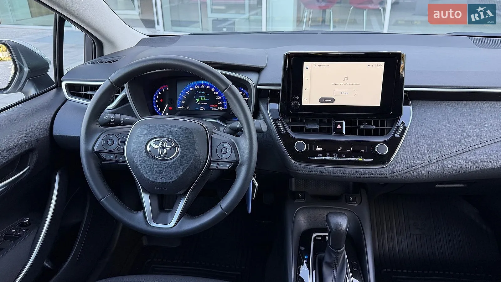 2025 Toyota Corolla - мініатюра 9
