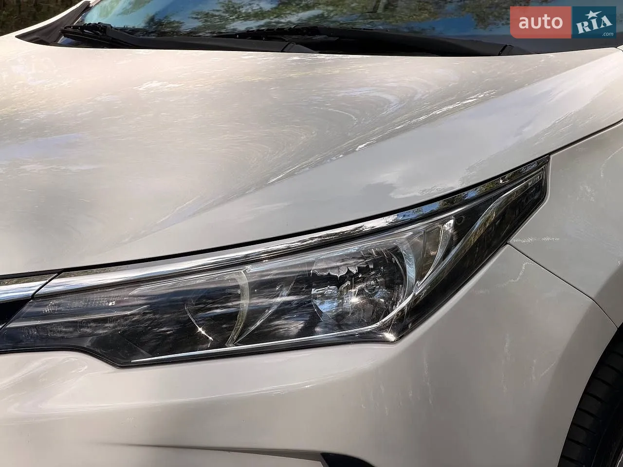 2017 Toyota Corolla - мініатюра 6