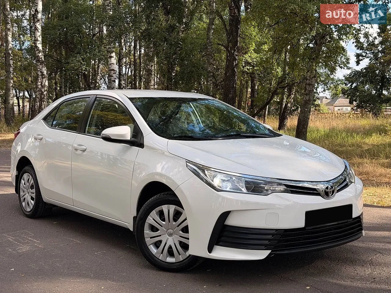 2017 Toyota Corolla - мініатюра 2