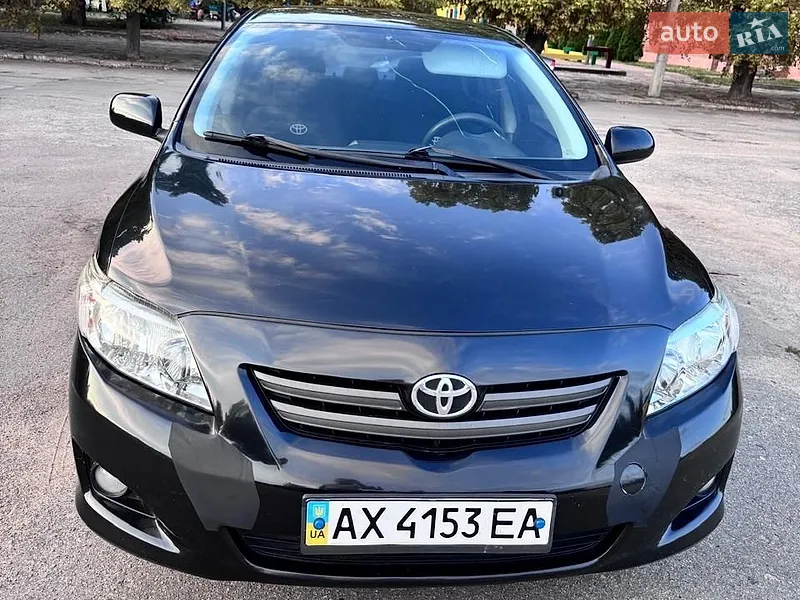 Toyota Corolla 2008