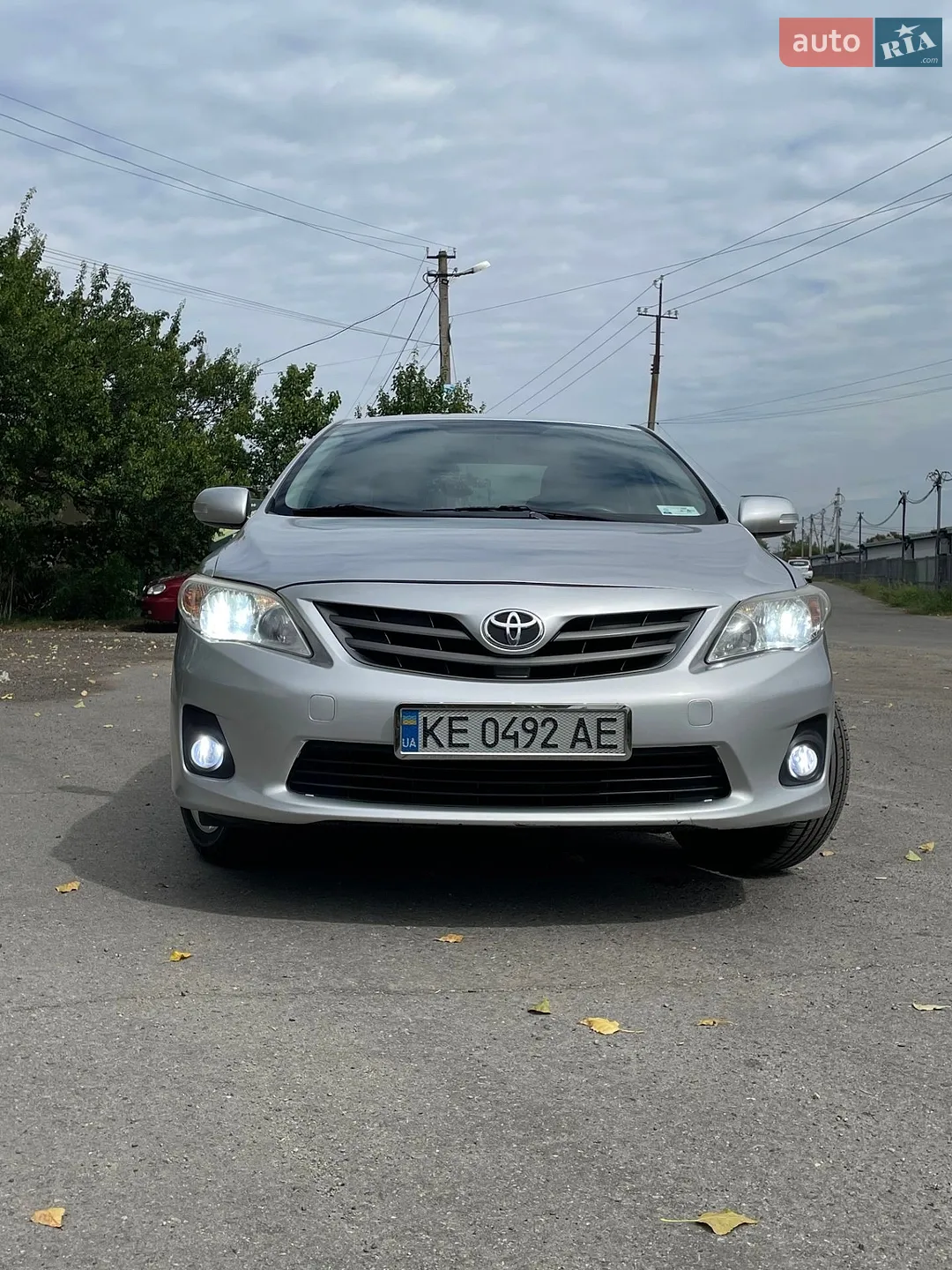 2010 Toyota Corolla - фото 1