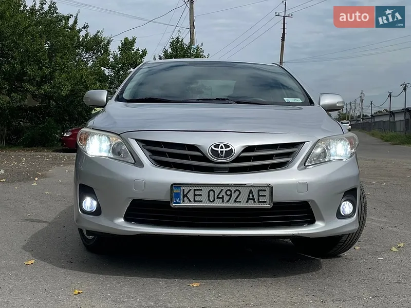 Toyota Corolla 2010