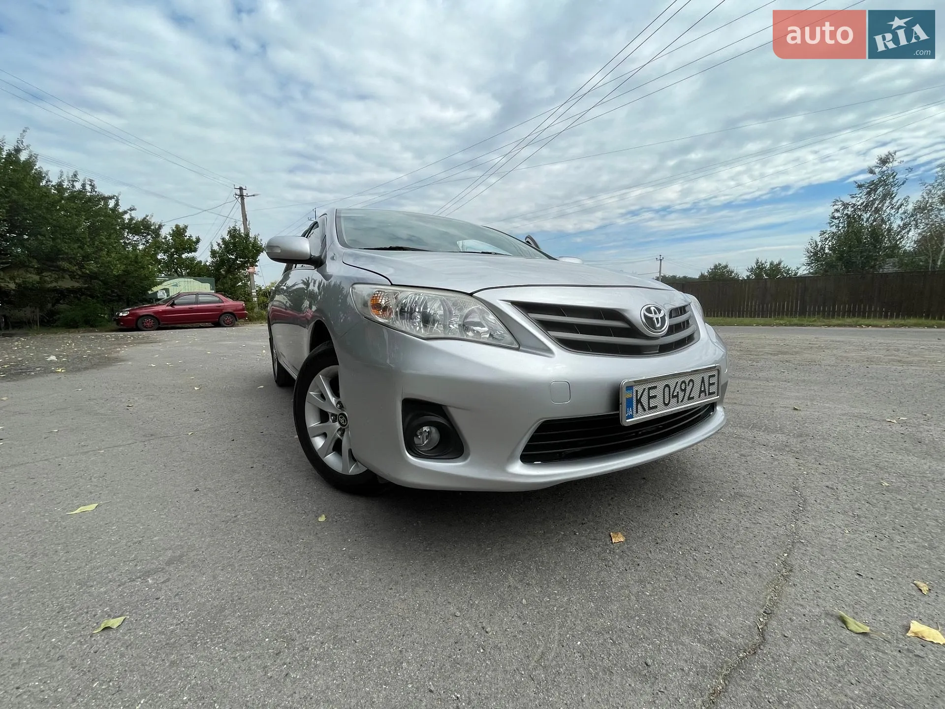 2010 Toyota Corolla - мініатюра 14