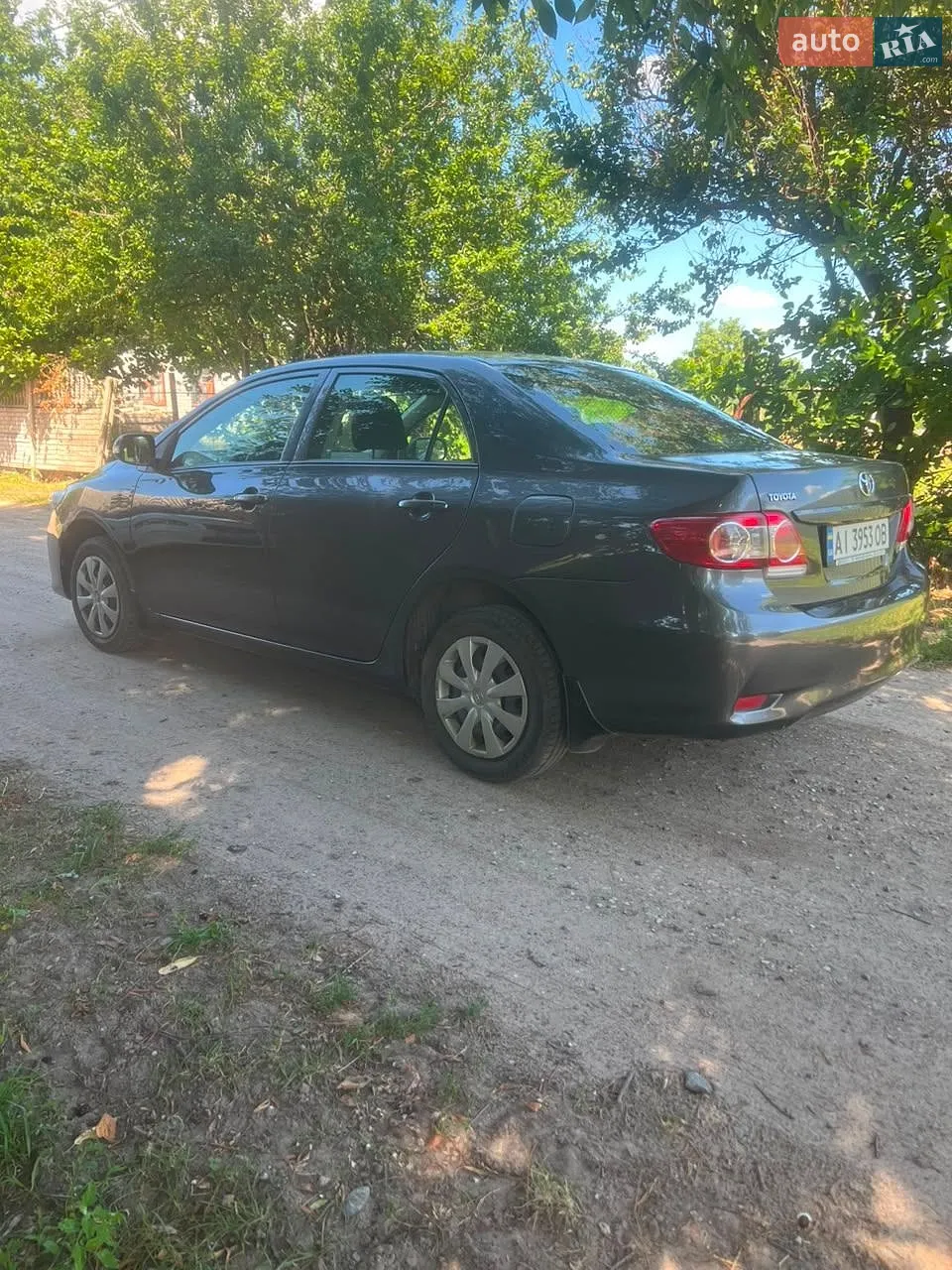 2013 Toyota Corolla - мініатюра 2