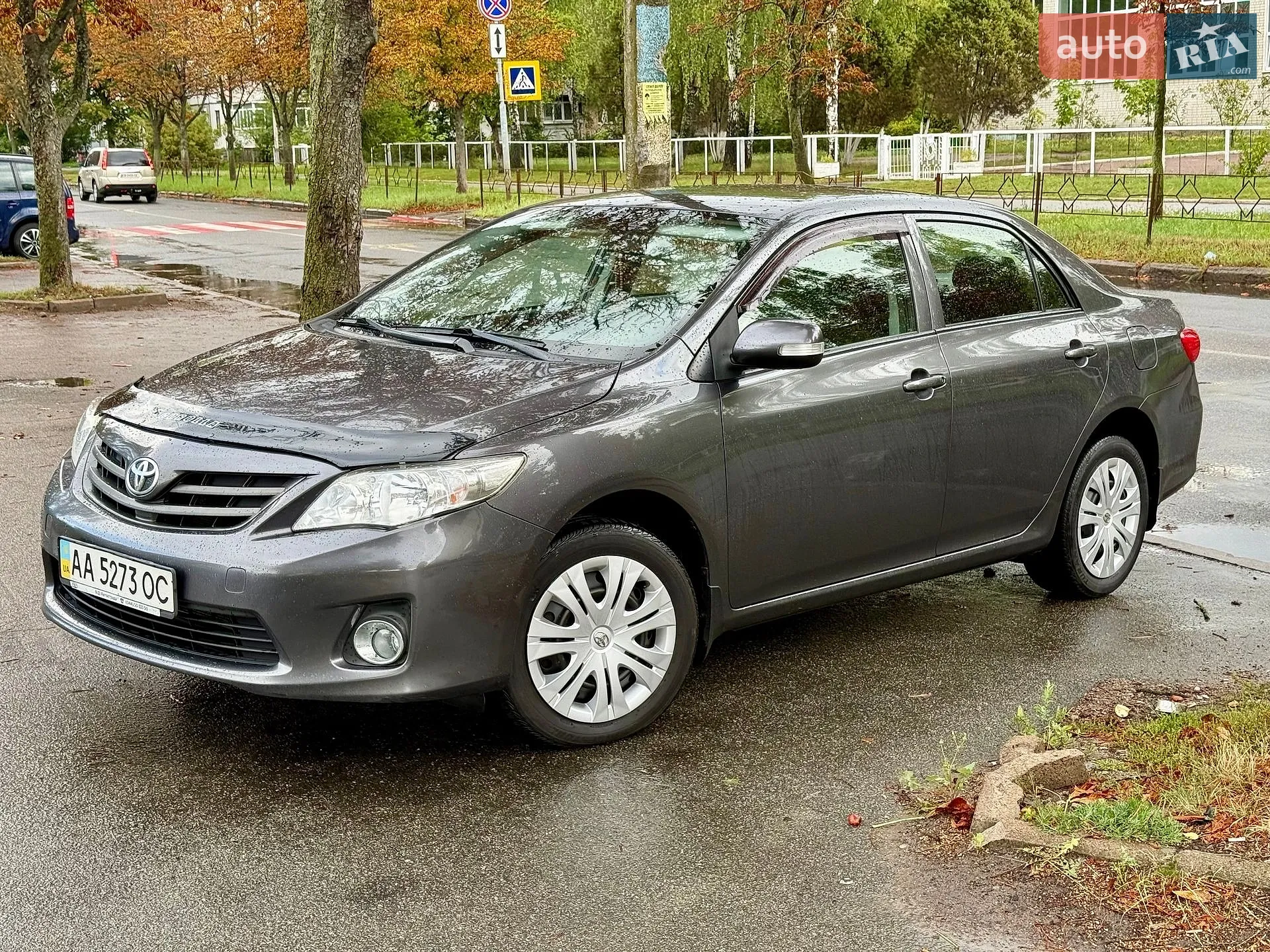 2011 Toyota Corolla - фото 1