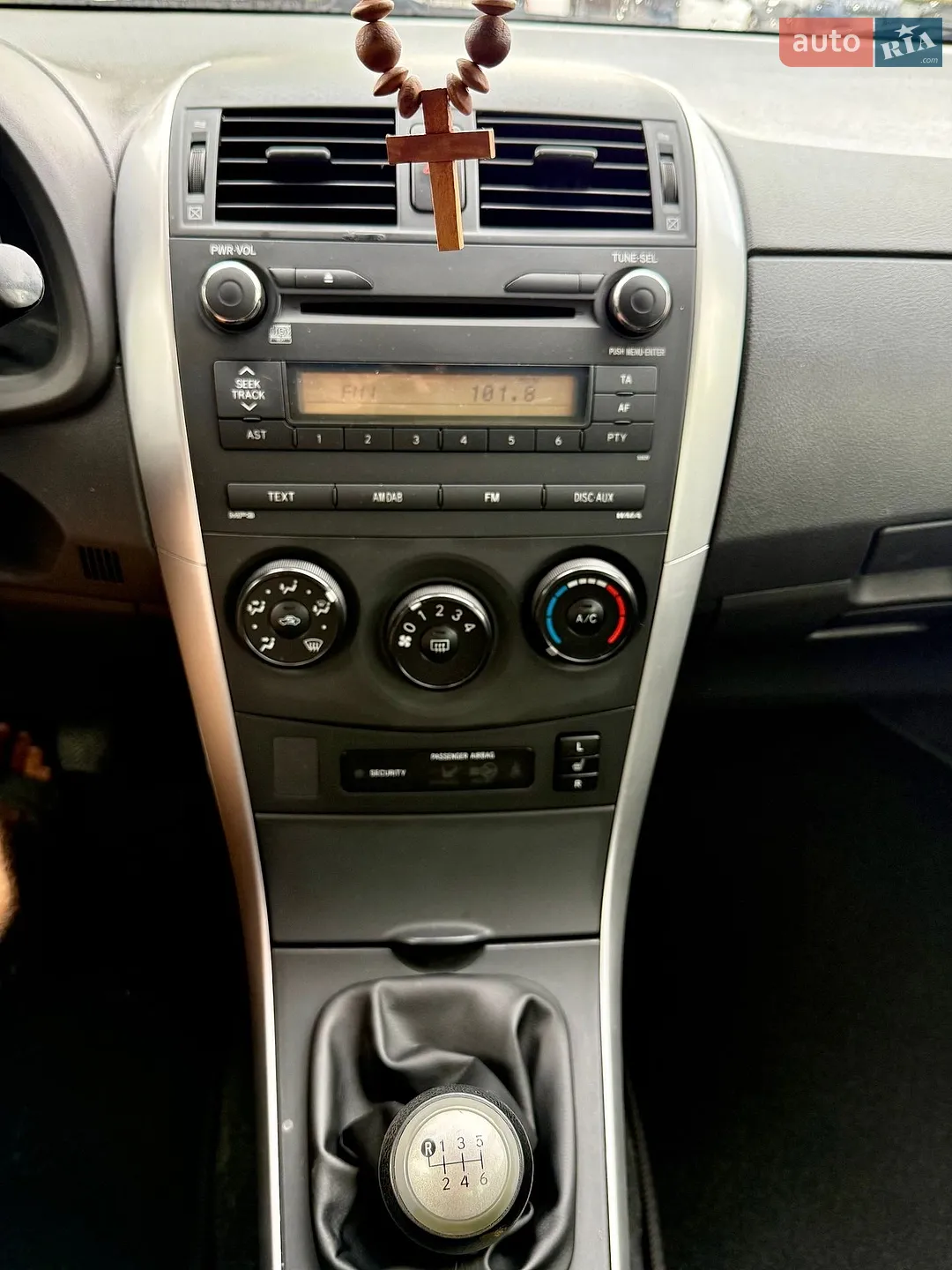2011 Toyota Corolla - мініатюра 6