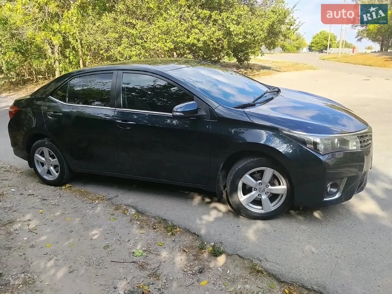 2013 Toyota Corolla - мініатюра 7