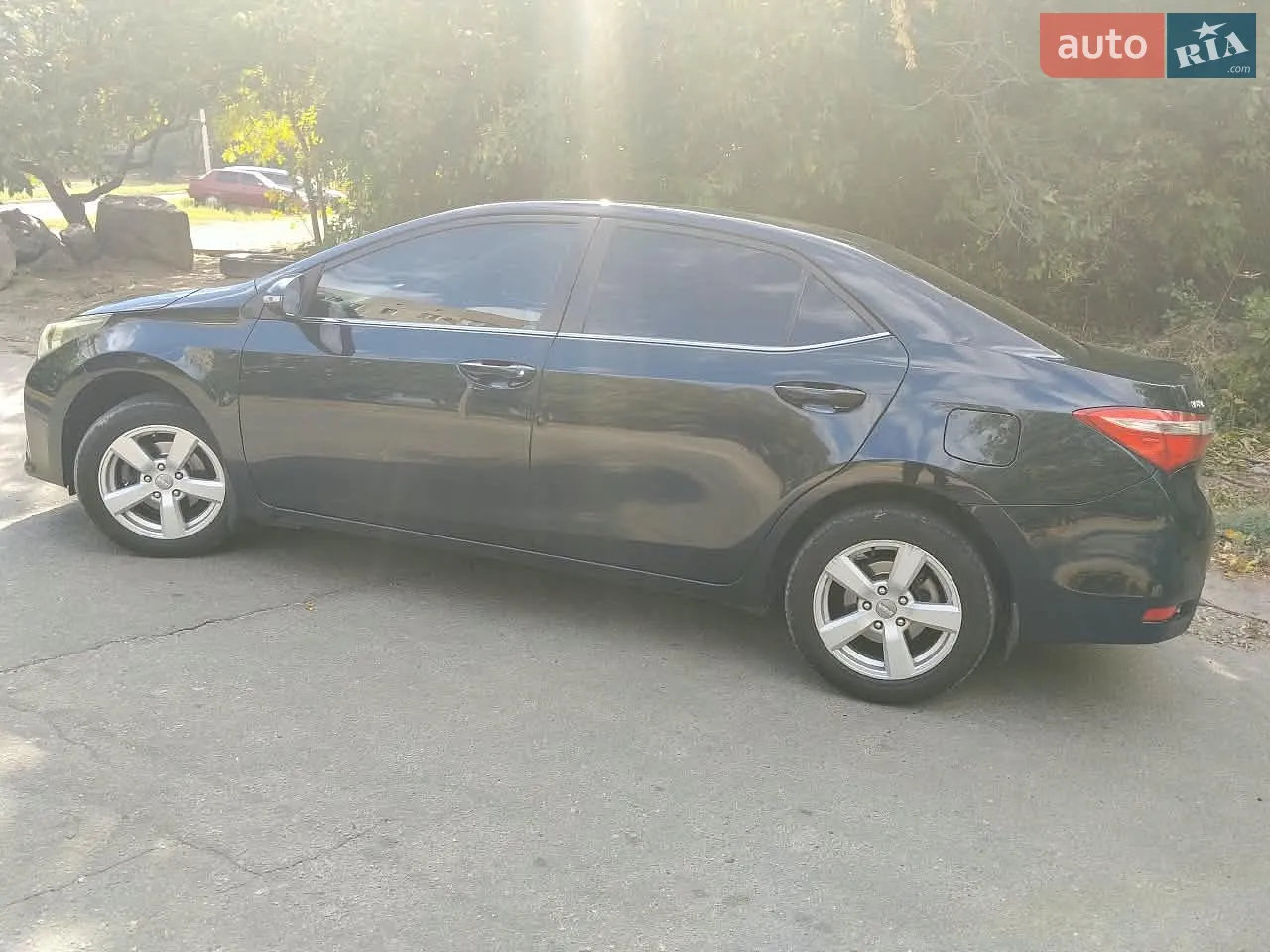 2013 Toyota Corolla - мініатюра 16