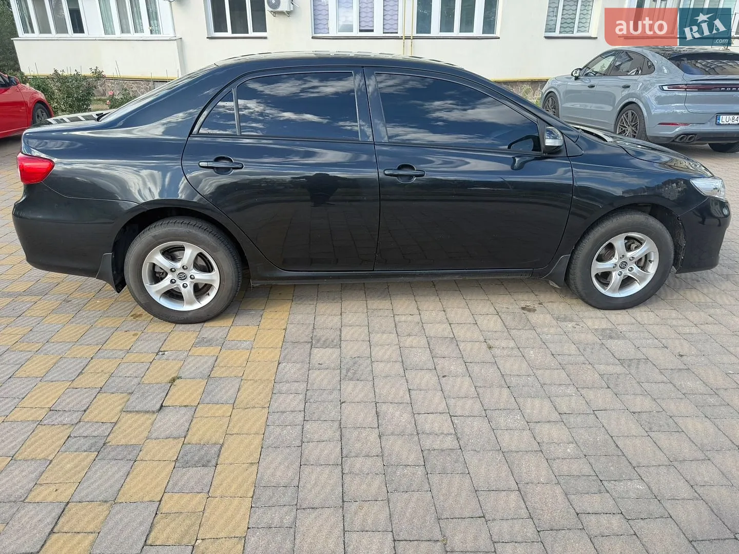 2011 Toyota Corolla - мініатюра 3