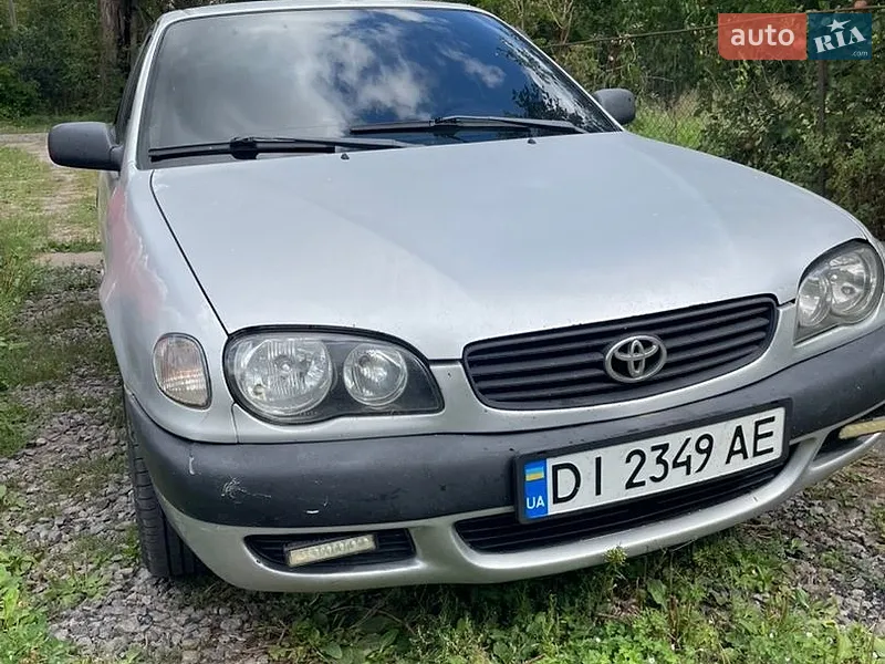 Toyota Corolla 1999