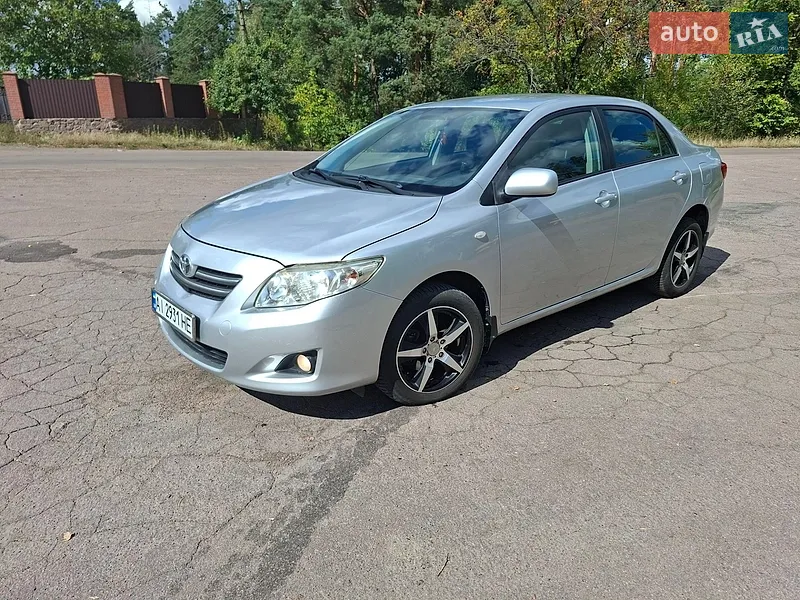 Toyota Corolla 2008
