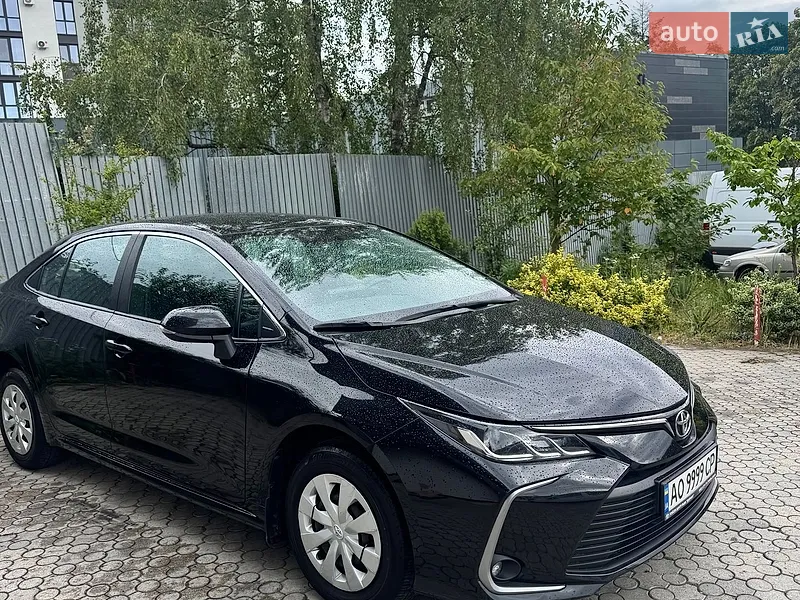 Toyota Corolla 2021