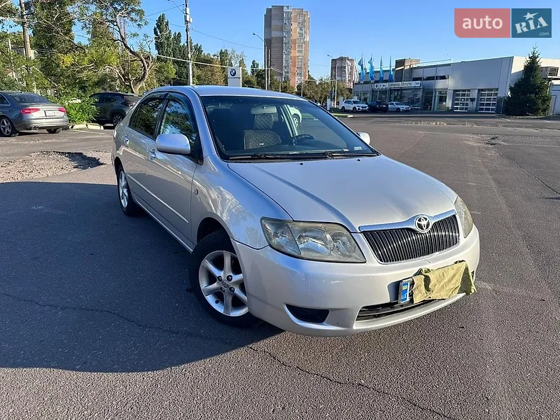 Toyota Corolla 2007