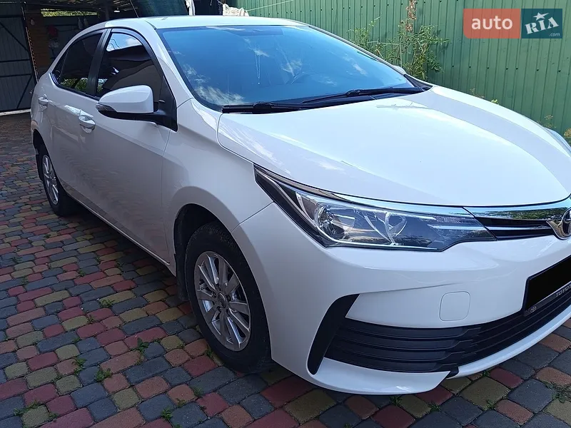 Toyota Corolla