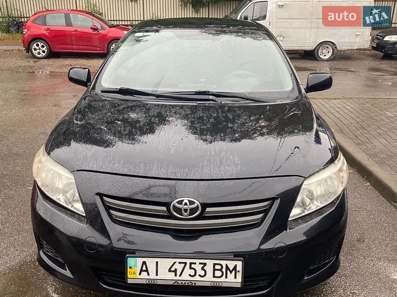 Toyota Corolla 2008