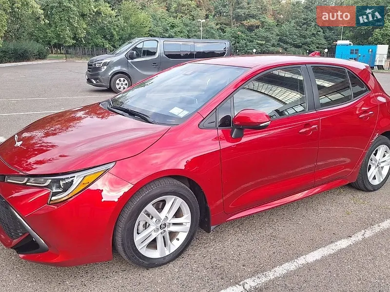 Toyota Corolla 2022
