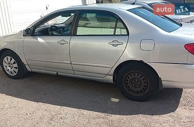 Седан Toyota Corolla 2005 в Одесі