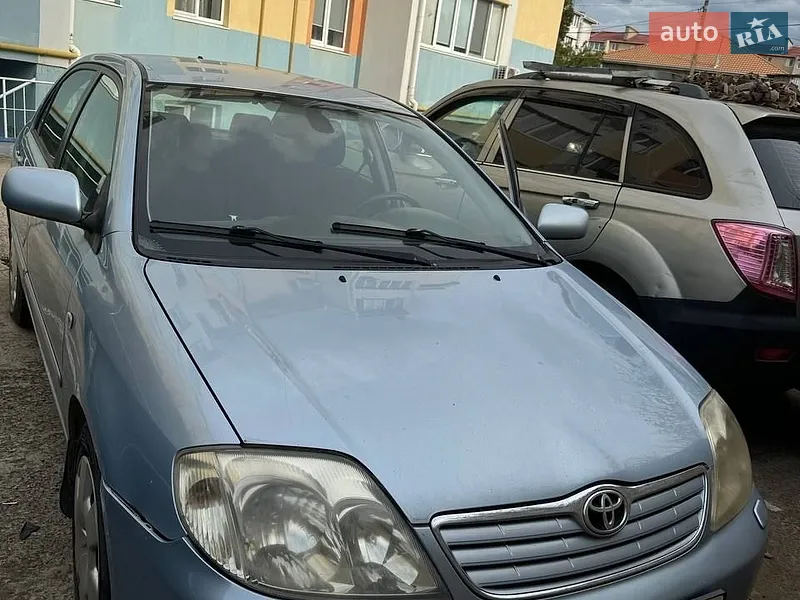 Toyota Corolla 2005