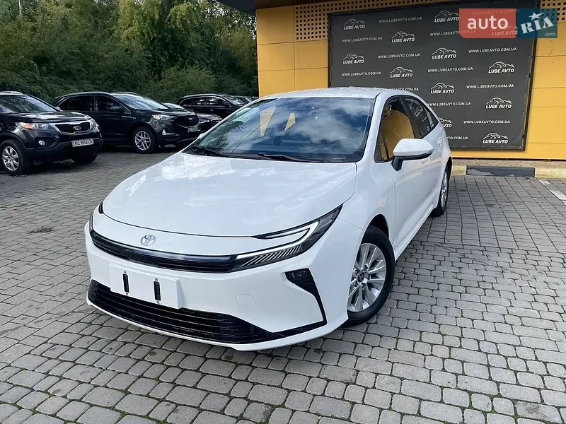 Toyota Corolla 2026