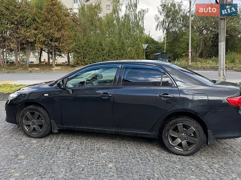 Toyota Corolla 2008