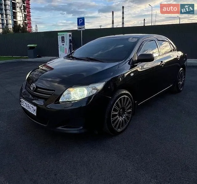 Toyota Corolla 2010