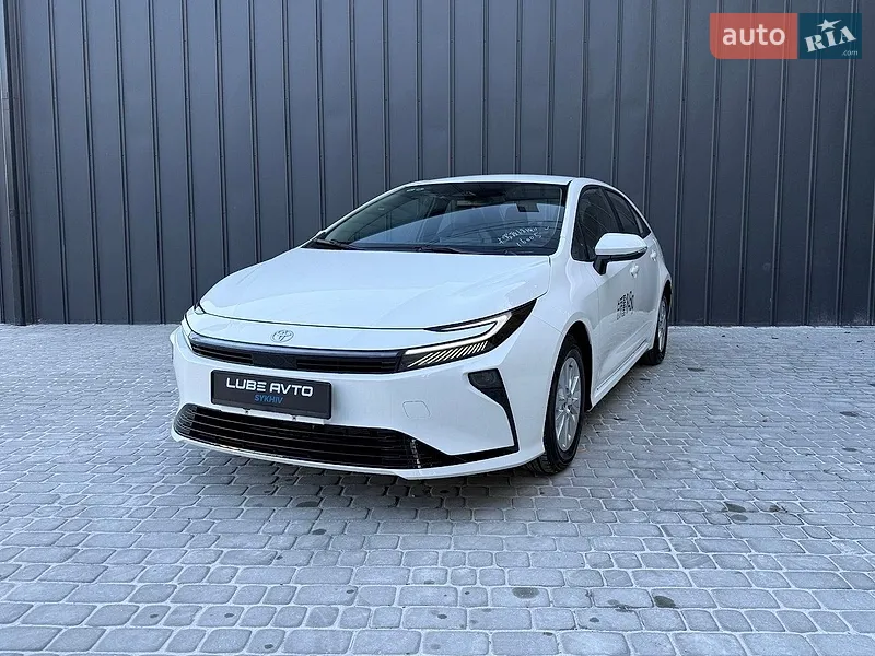Toyota Corolla 2026