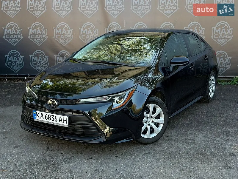 Toyota Corolla 2025