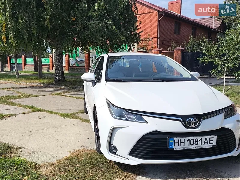 Toyota Corolla 2020