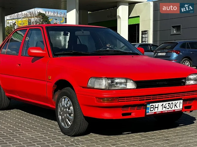 Toyota Corolla 1991