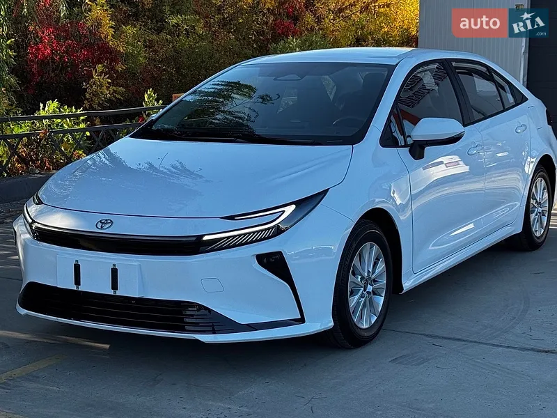 Toyota Corolla 2026