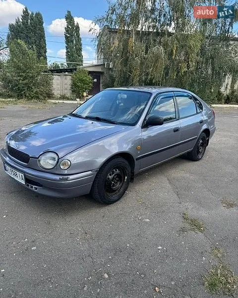 Toyota Corolla 1997