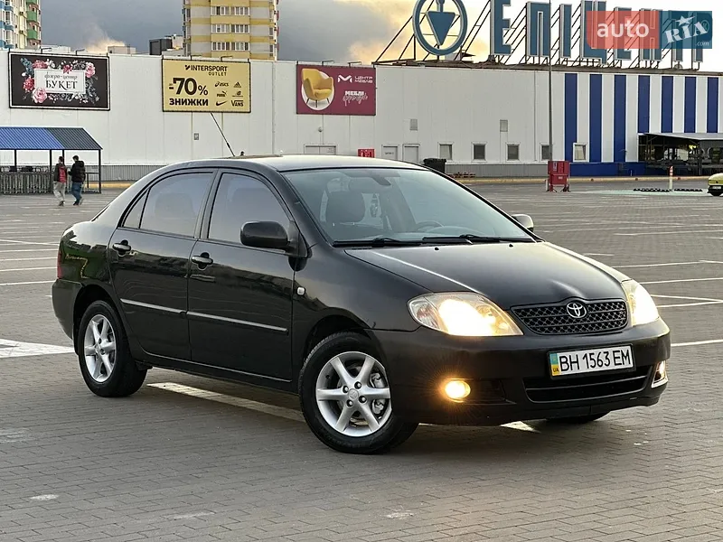 Toyota Corolla 2006