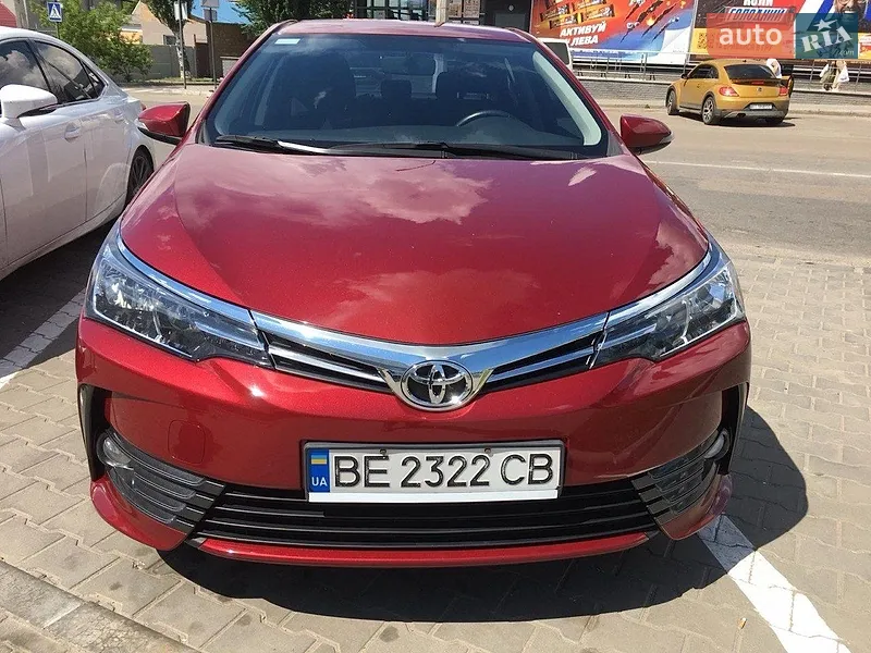 Toyota Corolla