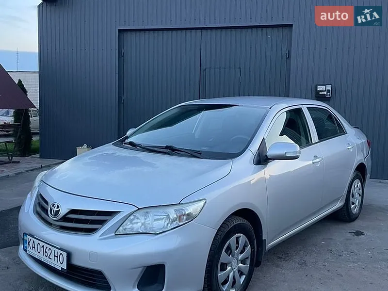 Toyota Corolla 2011