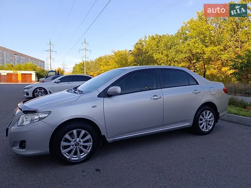 Toyota Corolla 2008