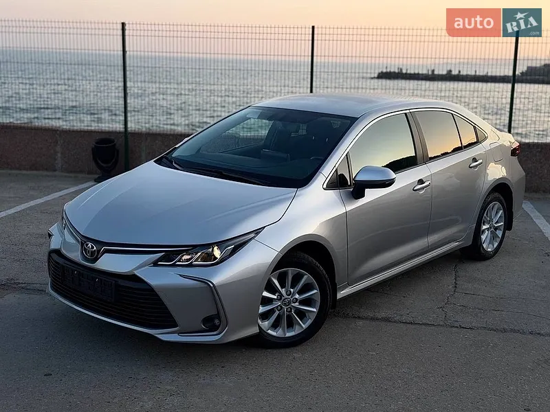 Toyota Corolla 2022