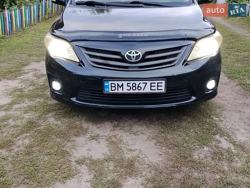 Toyota Corolla 2010