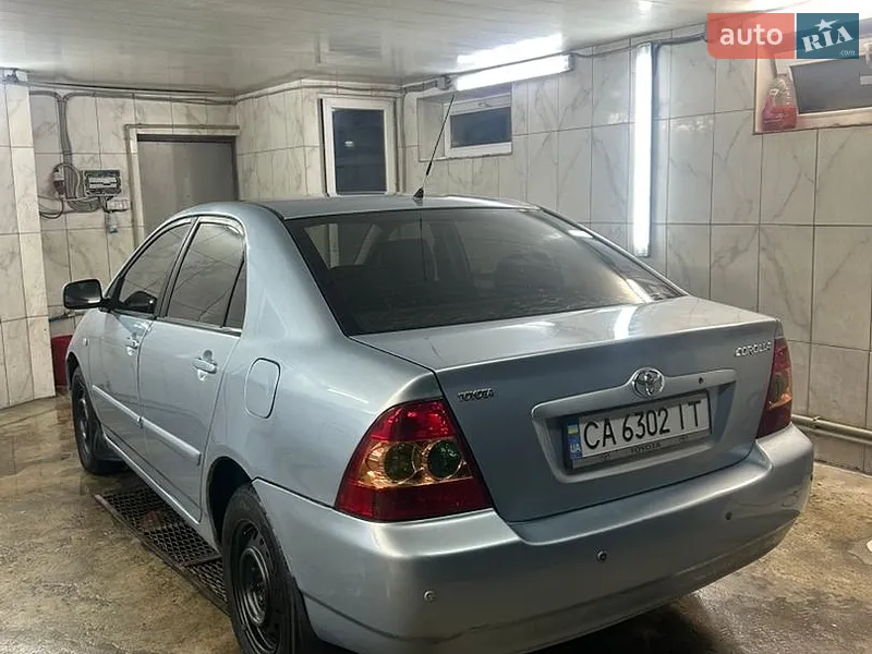 Toyota Corolla