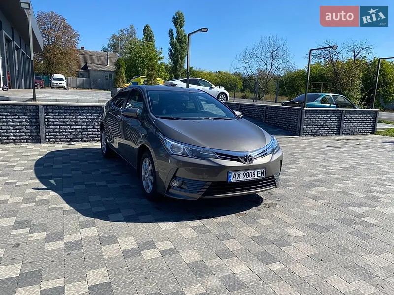 Toyota Corolla